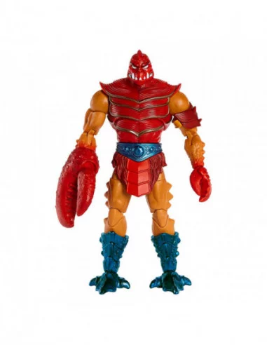 Masters of the Universe: New Eternia Masterverse Figura Deluxe Clawful 18 cm