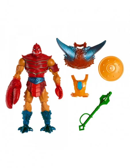 Masters of the Universe: New Eternia Masterverse Figura Deluxe Clawful 18 cm