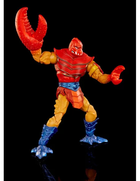 Masters of the Universe: New Eternia Masterverse Figura Deluxe Clawful 18 cm