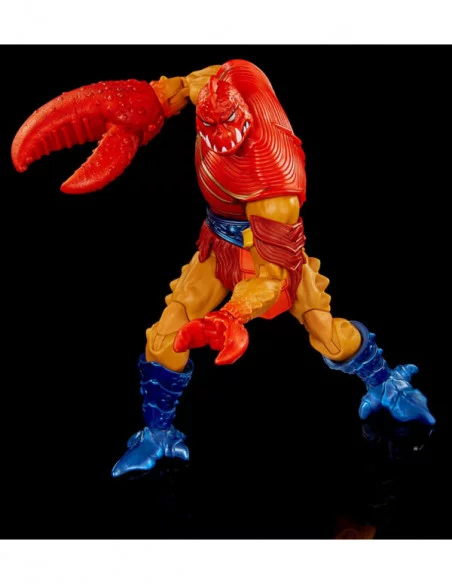 Masters of the Universe: New Eternia Masterverse Figura Deluxe Clawful 18 cm