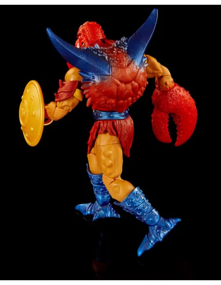 Masters of the Universe: New Eternia Masterverse Figura Deluxe Clawful 18 cm