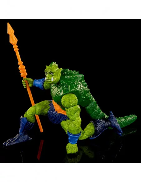 Masters of the Universe: New Eternia Masterverse Figura Deluxe Whiplash 21 cm