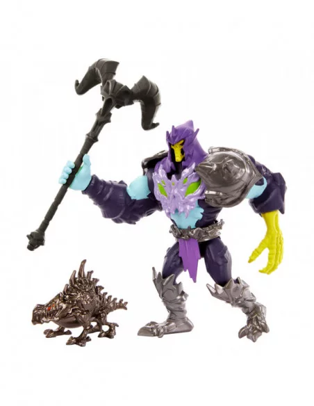 He-Man and the Masters of the Universe Figuras Savage Eternia Skeletor 14 cm