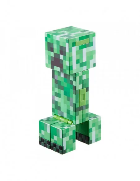 Minecraft Figura Diamond Level Creeper 14 cm