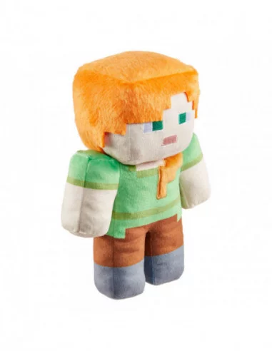 Minecraft Peluche Alex 21 cm