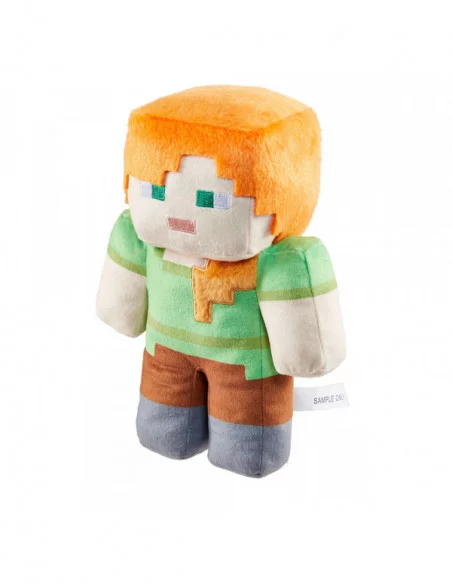 Minecraft Peluche Alex 21 cm