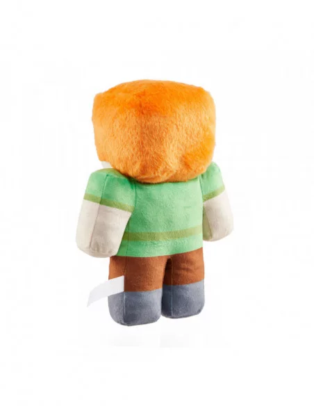 Minecraft Peluche Alex 21 cm