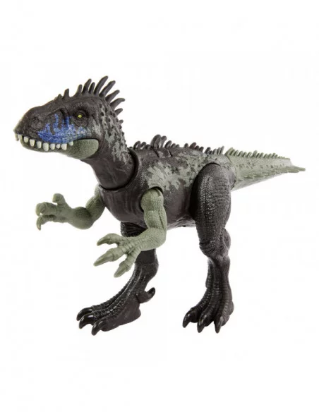 Jurassic World Dino Trackers Figura Wild Roar Dryptosaurus