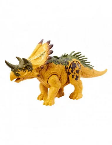 Jurassic World Dino Trackers Figura Wild Roar Regaliceratops