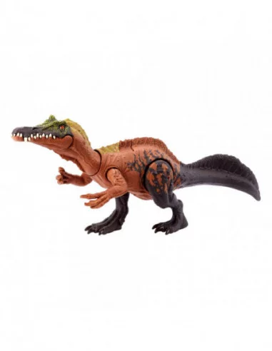 Jurassic World Dino Trackers Figura Wild Roar Irritator