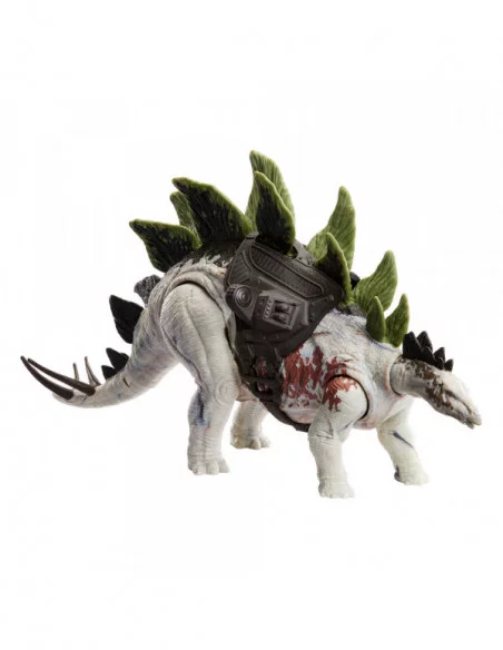 Jurassic World Dino Trackers Figura Gigantic Trackers Stegosaurus