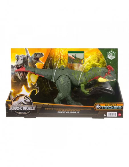 Jurassic World Dino Trackers Figura Gigantic Trackers Sinotyrannus