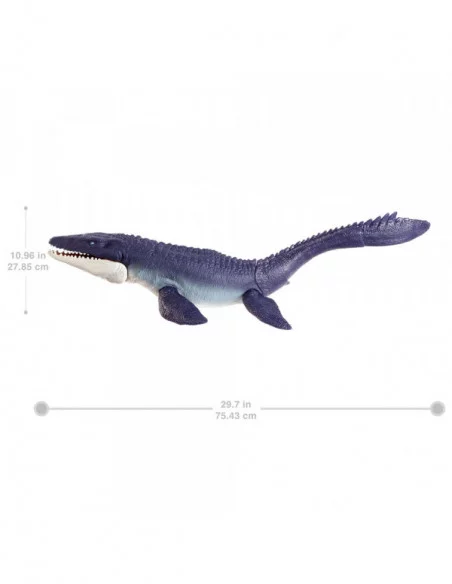 Jurassic World: Dominion Figura Mosasaurus