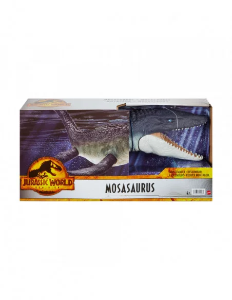 Jurassic World: Dominion Figura Mosasaurus