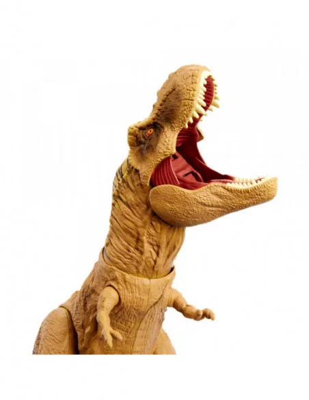 Jurassic World Dino Trackers Figura Hunt 'n Chomp Tyrannosaurus Rex