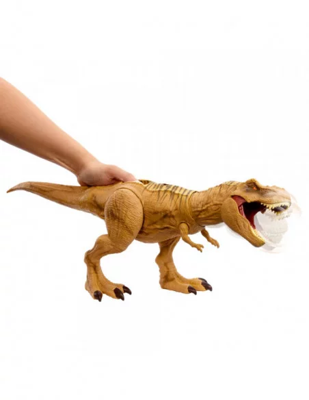 Jurassic World Dino Trackers Figura Hunt 'n Chomp Tyrannosaurus Rex