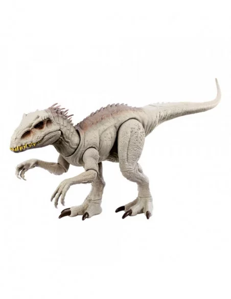 Jurassic World Dino Trackers Figura Camouflage 'n Battle Indominus Rex