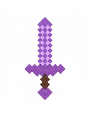 Minecraft Réplica Juego de Rol Enchanted Sword