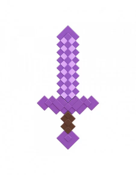 Minecraft Réplica Juego de Rol Enchanted Sword