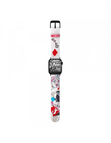 DC Pulsera Smartwatch Harley Quinn Manga - Mad Love