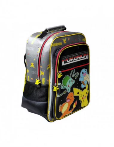 Pokémon Mochila Starter