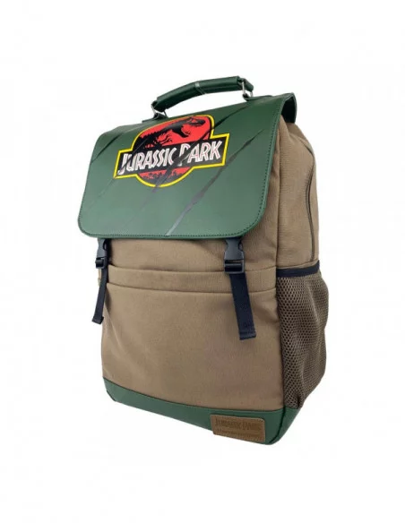 Jurassic Park Mochila 30th Anniversary Explorer