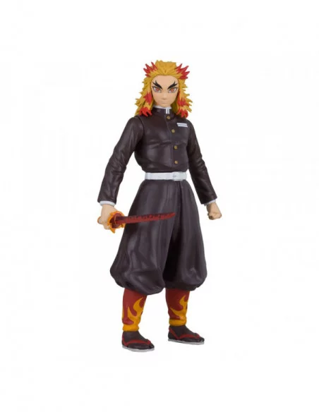 Demon Slayer: Kimetsu no Yaiba Figura Kyojuro Rengoku 13 cm