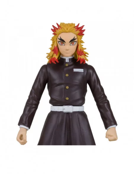 Demon Slayer: Kimetsu no Yaiba Figura Kyojuro Rengoku 13 cm