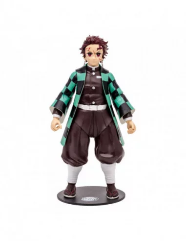 Demon Slayer: Kimetsu no Yaiba Figura Tanjiro Kamado (Rui Battle Variant) 18 cm