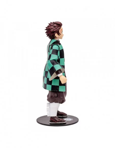 Demon Slayer: Kimetsu no Yaiba Figura Tanjiro Kamado (Rui Battle Variant) 18 cm