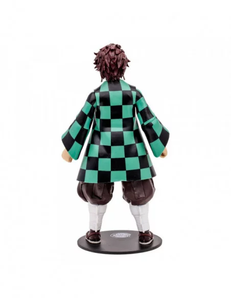 Demon Slayer: Kimetsu no Yaiba Figura Tanjiro Kamado (Rui Battle Variant) 18 cm