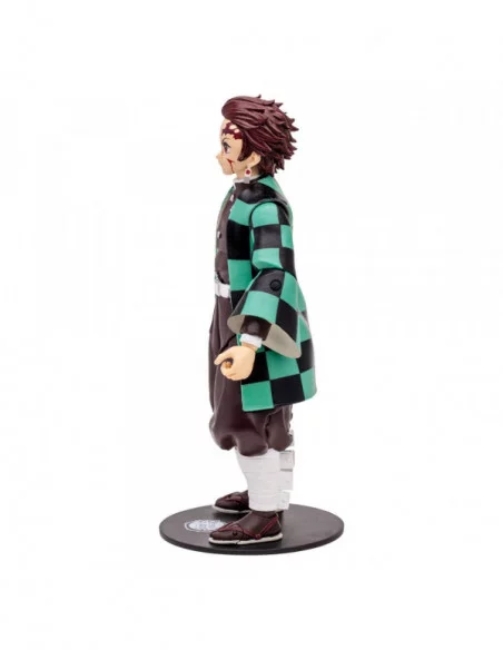 Demon Slayer: Kimetsu no Yaiba Figura Tanjiro Kamado (Rui Battle Variant) 18 cm