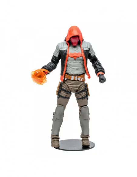 DC Gaming Figura Red Hood (Batman: Arkham Knight) 18 cm