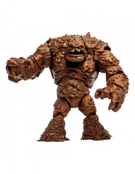 DC Multiverse Figuras Multipack Clayface, Batman & Batwoman (DC Rebirth) (Gold Label) 18 cm