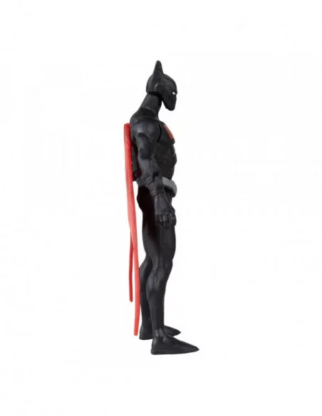 DC Direct Page Punchers Figura & Cómic Batman Beyond 8 cm