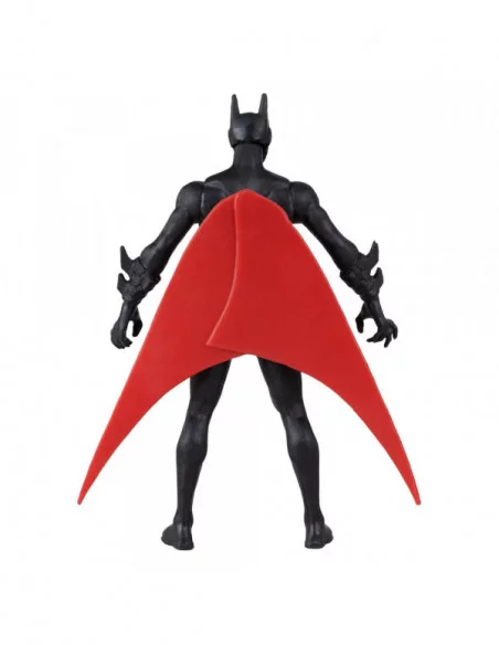 DC Direct Page Punchers Figura & Cómic Batman Beyond 8 cm