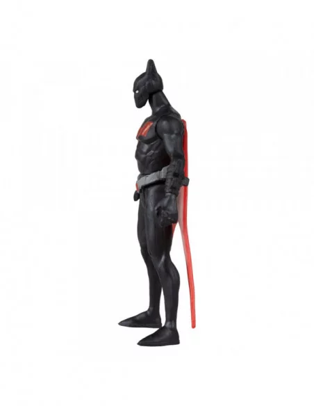 DC Direct Page Punchers Figura & Cómic Batman Beyond 8 cm