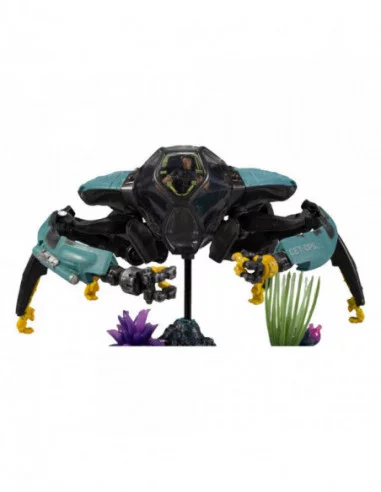 Avatar: el sentido del agua Figuras Deluxe Medium CET-OPS Crabsuit