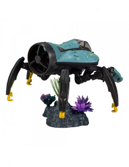 Avatar: el sentido del agua Figuras Deluxe Medium CET-OPS Crabsuit