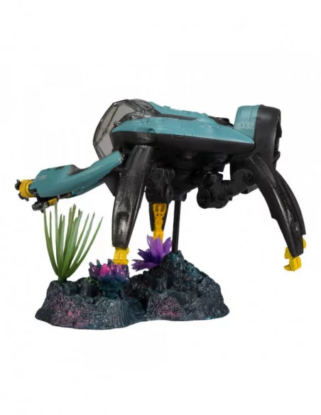 Avatar: el sentido del agua Figuras Deluxe Medium CET-OPS Crabsuit