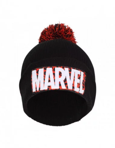 Marvel Gorro Beanie Leopard Logo