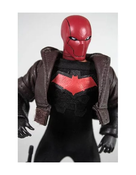 DC Comics Figura Red Hood Limited Edition 20 cm