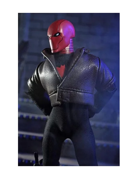 DC Comics Figura Red Hood Limited Edition 20 cm