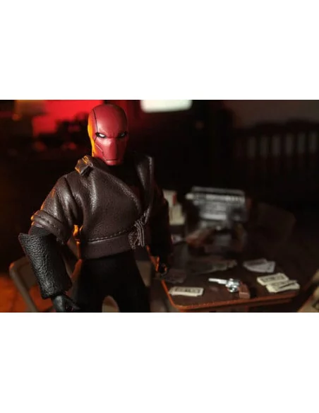 DC Comics Figura Red Hood Limited Edition 20 cm