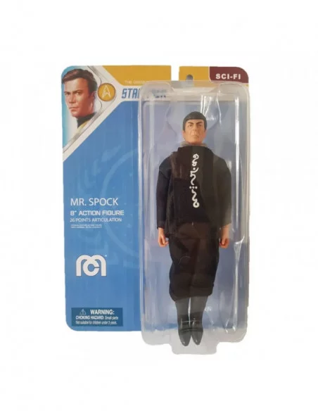 Star Trek Figura The Motion Picture Spock Limited Edition 20 cm