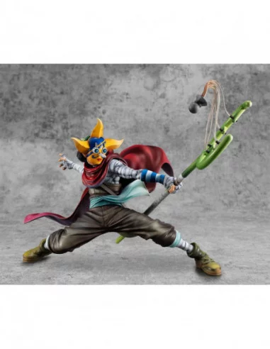 One Piece Estatua PVC P.O.P. Playback Memories Soge King 17 cm