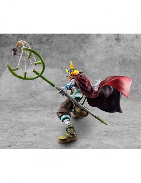 One Piece Estatua PVC P.O.P. Playback Memories Soge King 17 cm