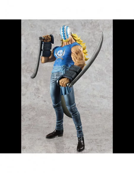 One Piece Estatua PVC 1/8 Excellent Model P.O.P. Killer Limited Edition 24 cm