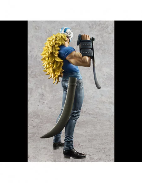 One Piece Estatua PVC 1/8 Excellent Model P.O.P. Killer Limited Edition 24 cm