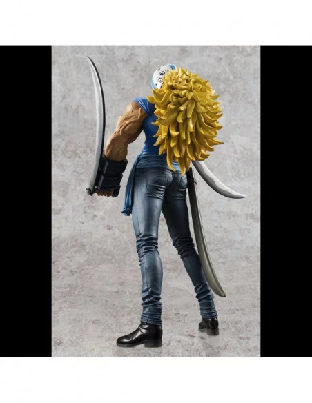 One Piece Estatua PVC 1/8 Excellent Model P.O.P. Killer Limited Edition 24 cm